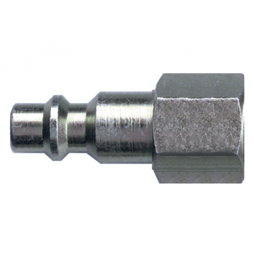 Fairview Indust Nipple;1/4x1/4 Hbarb QD-INDN4-4H | RogueFuel.ca