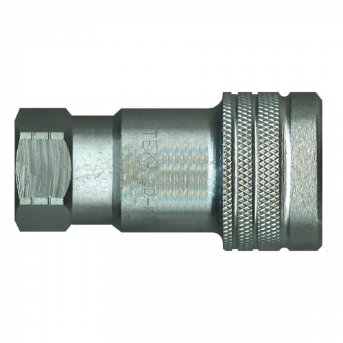 Fairview ISO A Coupler;1x1 FPT QD-ISOAC16-16F | RogueFuel.ca