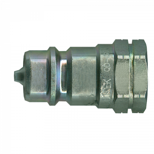 Fairview ISO A Nipple;1/2x1/2 FPT QD-ISOAN8-8F | RogueFuel.ca
