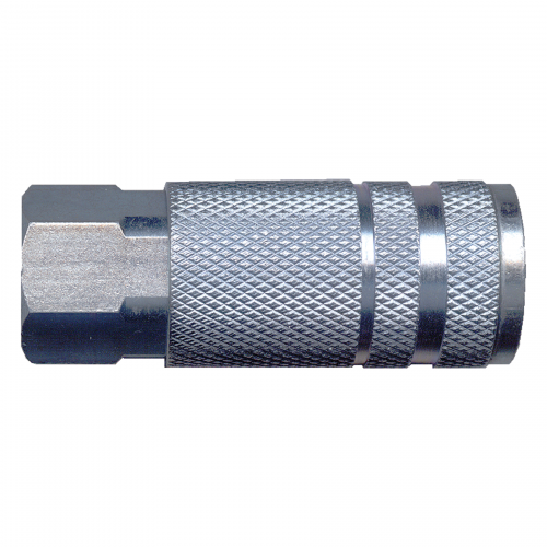 Fairview Lincoln Coupling;1/4x1/4FPT QD-LINMC4-4F | RogueFuel.ca