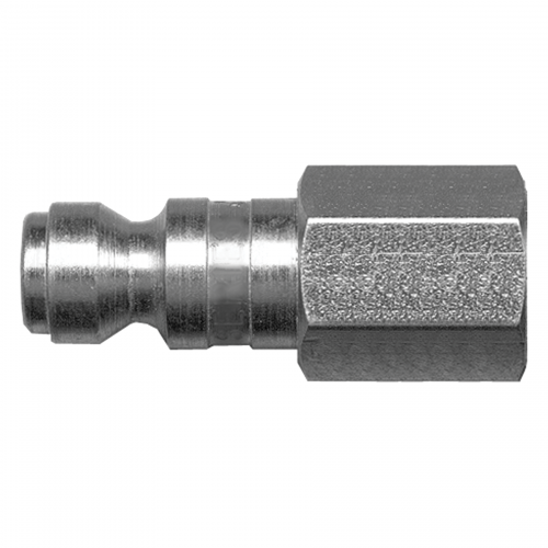 Fairview Tru-Flate Nipple;1/2x1/2 FPT QD-TFN8-8F | RogueFuel.ca