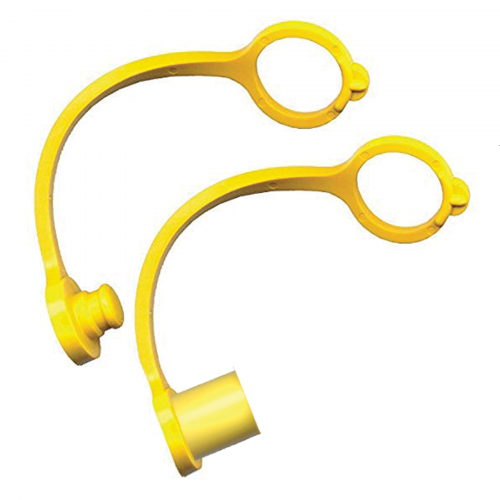 Fairview GAS-FLO Nipple Dust Cap;3/4 QD-GMDC-12 | RogueFuel.ca