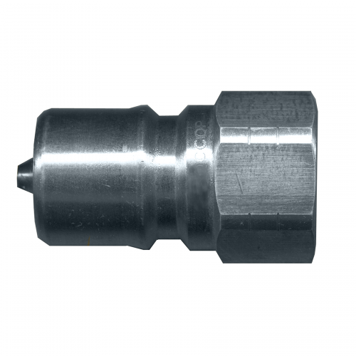 Fairview ISO B Nipple;1/2x1/2 FPT QD-ISOBN8-8F | RogueFuel.ca