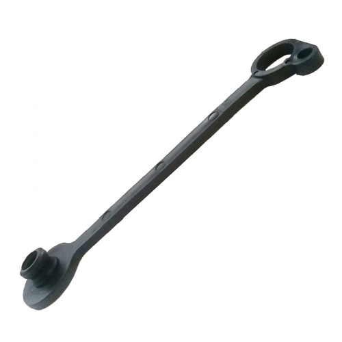 Fairview ISO B Plastic Plug;1/4 QD-PDP-9 | RogueFuel.ca