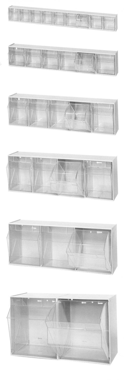 Fairview Quantum Cabinet, 4 Bin QTB-304 | RogueFuel.ca