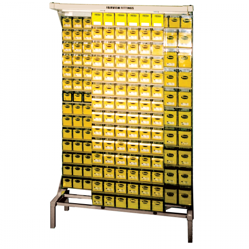 Fairview Quantum Cabinet Dividers for 303 Bins, Pkg of 3 QS-DIV303 | RogueFuel.ca