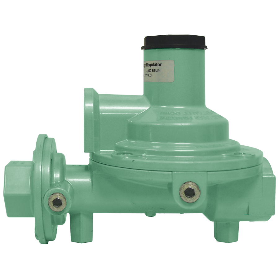 Fairview Comp. LP 2nd Stage Regulator 1/2 FPTx3/4 FPT BM GR-92812CBM | RogueFuel.ca