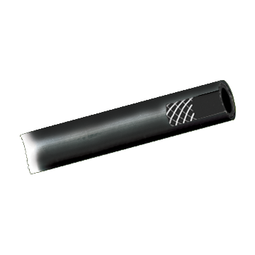 Fairview 1/2 ID EPDM Hose;Black;200PSI;Reel RGP-8BLK-REEL | RogueFuel.ca