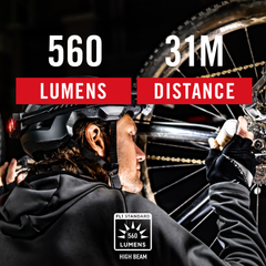 Coast RL10 Dual Power Dual Color Headlamp | MFVCanada.com