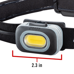 Coast RL10 Dual Power Dual Color Headlamp | MFVCanada.com