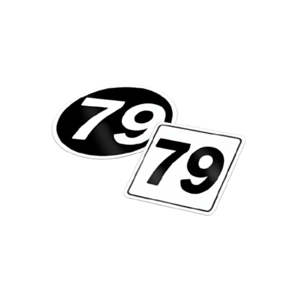 Racing Car Decals | MFVCanada.com | Munro Industries mfv-100303102108