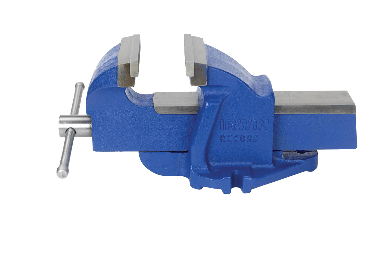 Record (Irwin) Record (Irwin) 6" Mechanic's Vise - REC-6 | MFVCanada.com