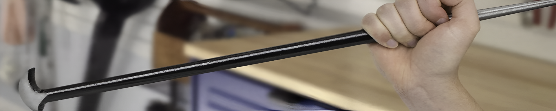 Rolling Head Pry Bars | MFVCanada.com | Munro Industries mfv-100303051705