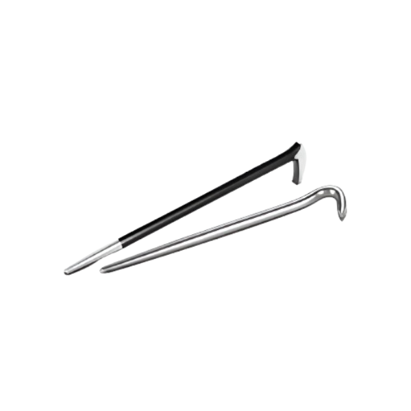 Rolling Head Pry Bars | MFVCanada.com | Munro Industries mfv-100303051705