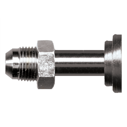 Fairview Steel Flanged Adapter;3/4MJICx3/4 Code61 S3700BT-1212 | RogueFuel.ca