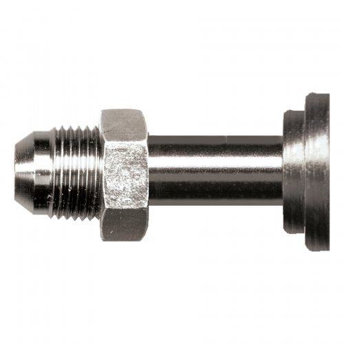 Fairview Steel Flanged Adapter;1MJICx1 Code61 S3700BT62-1616 | RogueFuel.ca