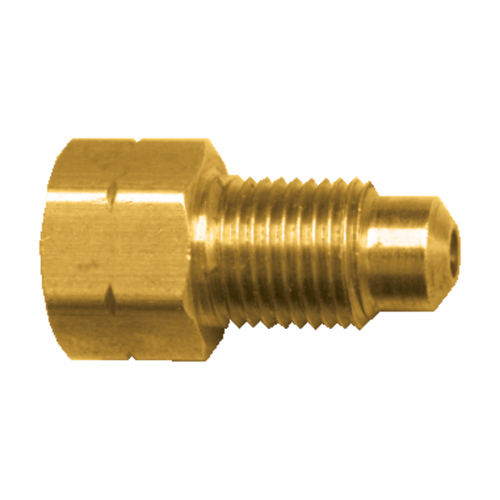 Fairview Adapter;M10x1.0 to 3/16(3/8-24);Euro SE143-3 | RogueFuel.ca