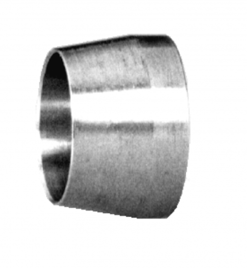 Fairview R14(PTFE) Hose End;Sleeve 1/4 NomID SR4S-4 | RogueFuel.ca