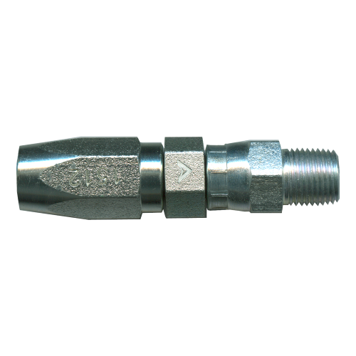 Fairview 100R7 Grease Screw-on Coupling;1/8 IDx1/8MPTSW SR725SW-2A | RogueFuel.ca