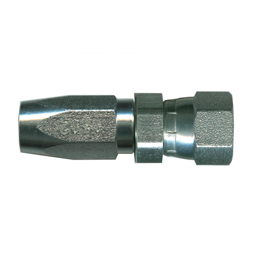 Fairview 100R7 Grease Screw-one Coupling;1/8 IDx1/4FJIC SR738-24 | RogueFuel.ca