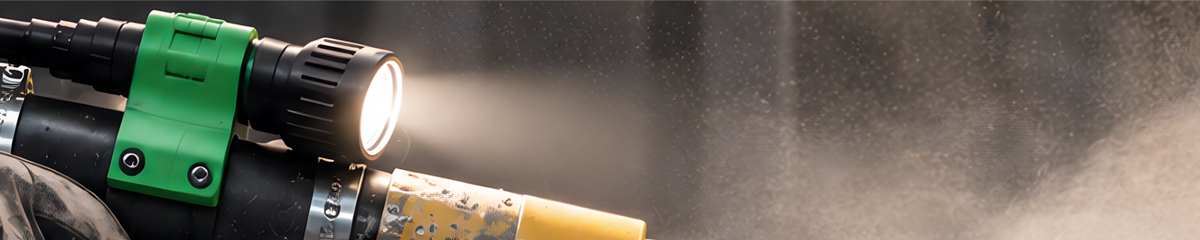 Sandblasting & Abrasive Blast Lights | MFVCanada.com | Munro Industries mfv-100303010109