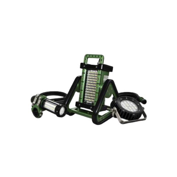 Sandblasting & Abrasive Blast Lights | MFVCanada.com | Munro Industries mfv-100303010109