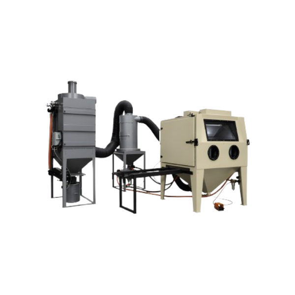 Sandblasting Cabinets & Media Blast Enclosures | MFVCanada.com | Munro Industries mfv-100303010110