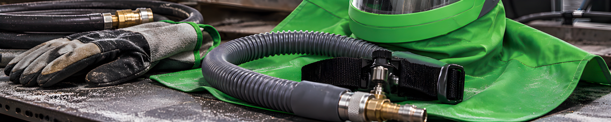 Sandblasting Safety Equipment | MFVCanada.com | Munro Industries mfv-100303010113