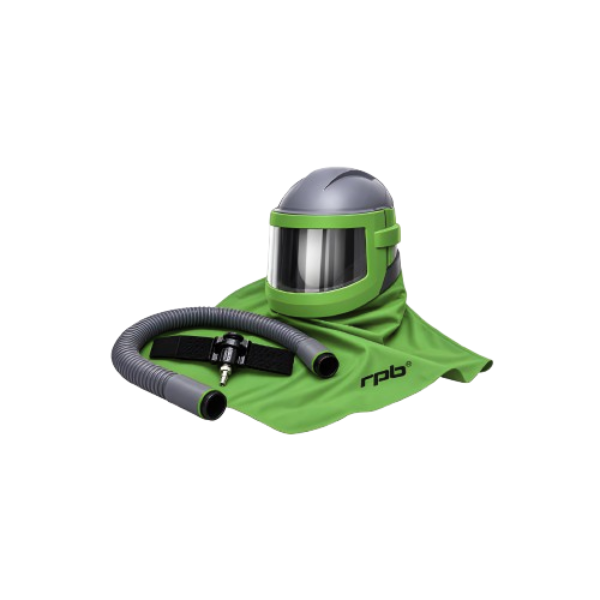 Sandblasting Safety Equipment | MFVCanada.com | Munro Industries mfv-100303010113