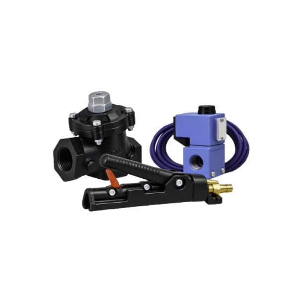 Sandblasting Valves & Controls | MFVCanada.com | Munro Industries mfv-100303010114