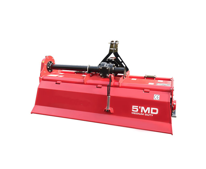 TQP 5' Medium Duty Rotavator - OCKSA000000991 | MFVCanada.com