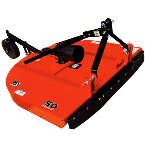 TQP 4' Standard Duty Rotary Cutter (Shear Bolt) - OCHSA000001991 | MFVCanada.com