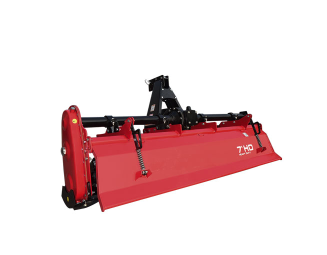 TQP 7' Heavy Duty Rotavator - OCKSA000000891 | MFVCanada.com