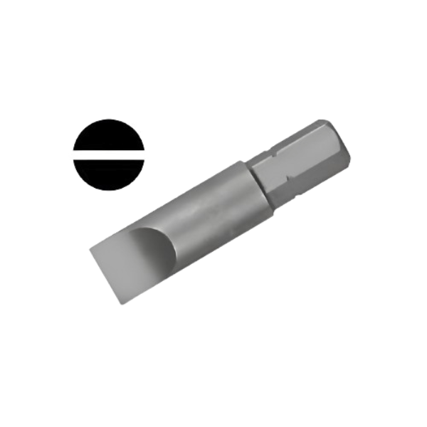 Slotted Driving Bits | MFVCanada.com | Munro Industries mfv-100303030711