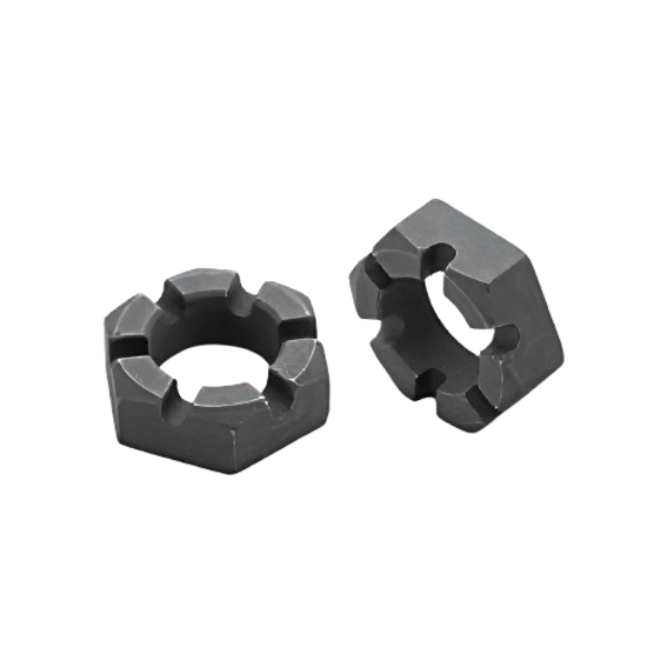 Slotted Nuts | MFVCanada.com | Munro Industries mfv-100303040709