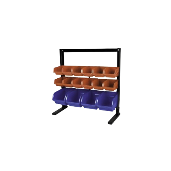 Small Parts Bins & Racks | MFVCanada.com | Munro Industries mfv-100303080207