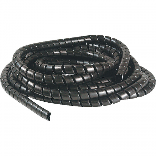Fairview Spiral Wrap;3.90 ID SPW-64BLK | RogueFuel.ca