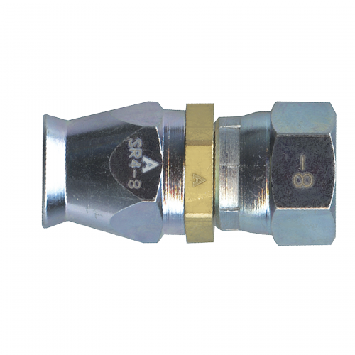 Fairview R14(PTFE) Hose End;3/4 NomIDx3/4 FSAE SR428-1212 | RogueFuel.ca