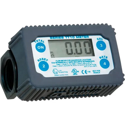 Fill-Rite Digital In-Line Turbine Meter - TT10PN | MFVCanada.com