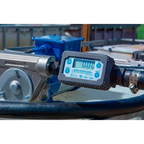 Fill-Rite Digital In-Line Turbine Meter - TT10PN | MFVCanada.com