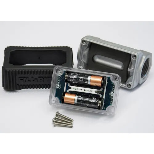 Fill-Rite Digital In-Line Turbine Meter - TT10PN | MFVCanada.com
