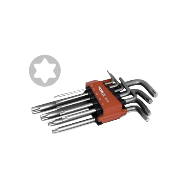 Torx Keys | MFVCanada.com | Munro Industries mfv-100303051105