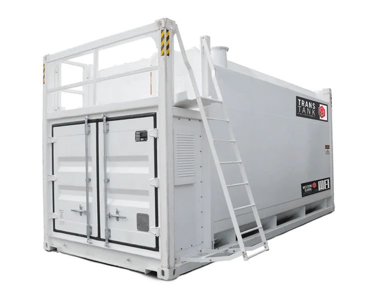 TRANSTANK Pro 7999 Gal/ 30280 L Stationary Fuel Storage Tank P31 | MFVCanada.com