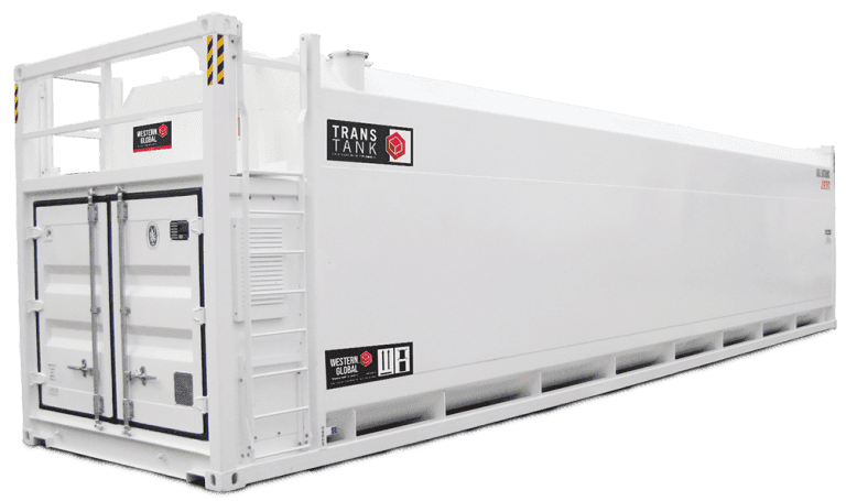TRANSTANK Pro 17731 Gal/ 67120L Stationary Fuel Storage Tank P69 | MFVCanada.com