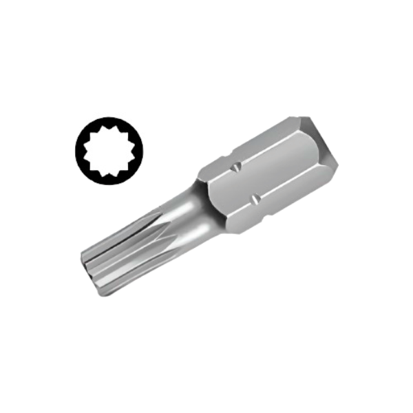 Triple Square Driving Bits | MFVCanada.com | Munro Industries mfv-100303030717