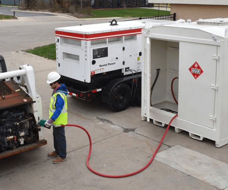 Western Global ENVIROCUBE 11990G/ 45387L Fuel Storage Tank E12000 | MFVCanada.com