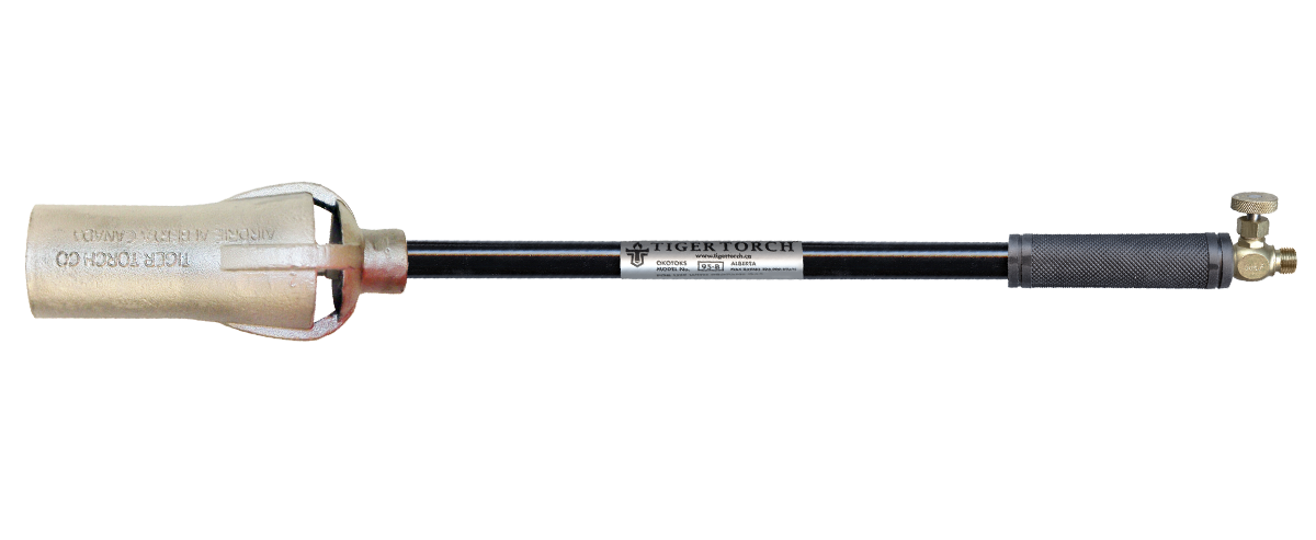 Fairview Propane Tiger Torch;28in;208,000 BTU T95-B | RogueFuel.ca
