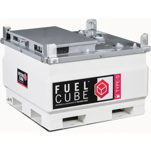 FUELCUBE Type-S 119 Gal /450L Transportable Fuel Tank FCS119 | MFVCanada.com