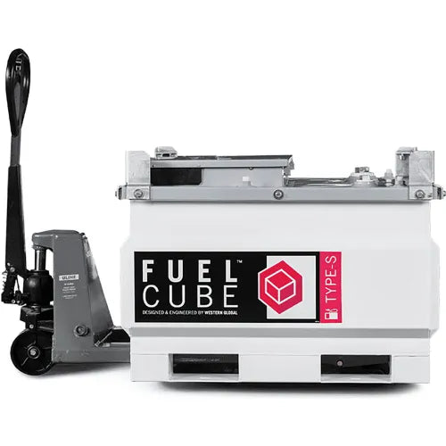 FUELCUBE Type-S 119 Gal /450L Transportable Fuel Tank FCS119 | MFVCanada.com