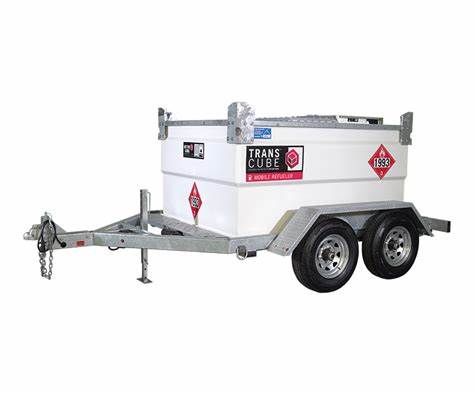 Western Global Transcube - Tank & Highway Trailer Kit H40TCG-EB | MFVCanada.com